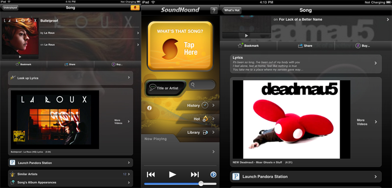 Illustration for article titled iPad Music Apps